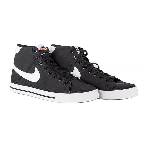 Кросівки Nike W NIKE COURT LEGACY CNVS MID | Зображення 4