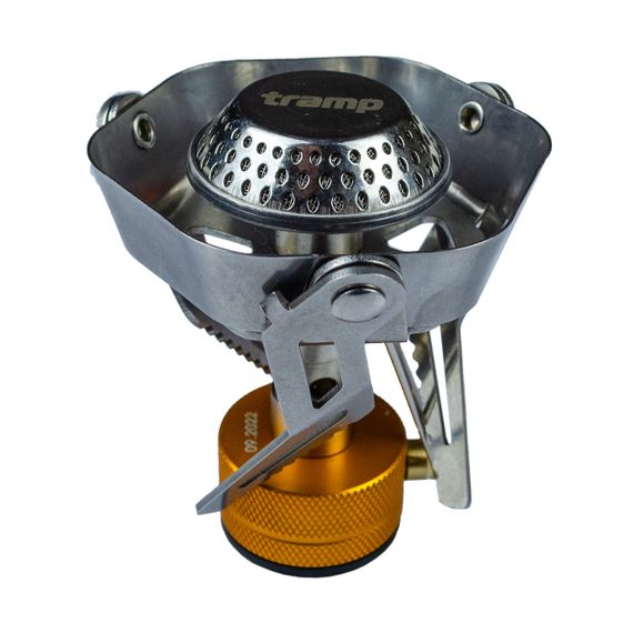 Пальник Tramp складаний з вітрозахистом UTRG-041 | Зображення 1