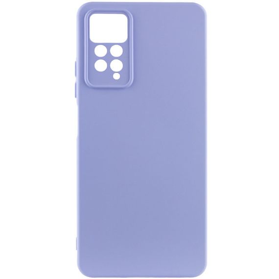 Чохол Silicone Cover Lakshmi Full Camera (AAA) для Xiaomi Redmi Note 11 Pro 4G/5G / 12 Pro 4G