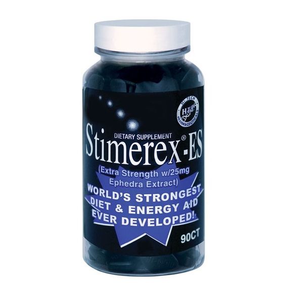 Жиросжигатель Hi-tech Stimerex-Es 90 caps
