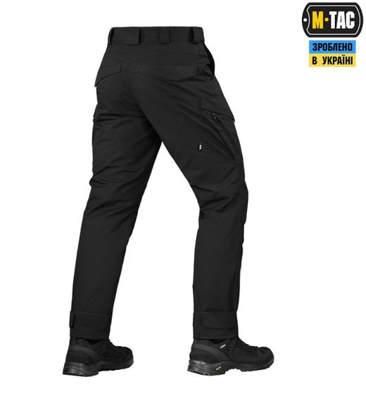 M-TAC ШТАНИ AGGRESSOR GEN II FLEX BLACK | Зображення 2