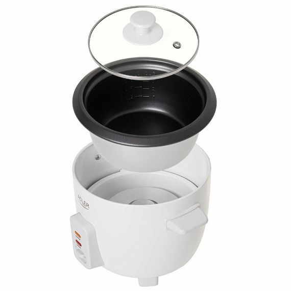 Рисоварка Adler AD-6418 0,6 л 300 Вт | Зображення 3