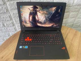 Ноутбук Asus ROG GL502VY 15.6 FHD/IPS/i7 6700HQ/8Gb/SSD256+HDD1Tb/GTX980M-8Gb