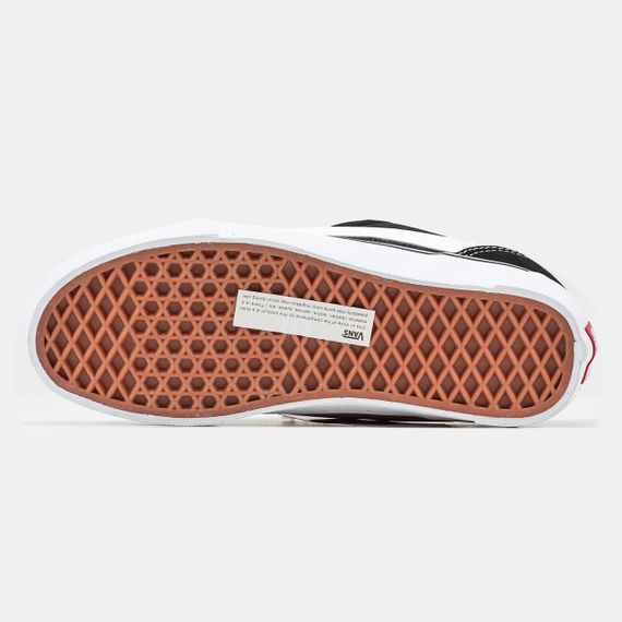 Кроссовки Vans KNU Skool весна/лето/осень 1208 42 26.5 | Зображення 5