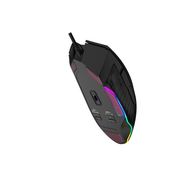 Миша ігрова A4Tech W95 Max Bloody, колір чорний, активоване ПЗ | Зображення 9