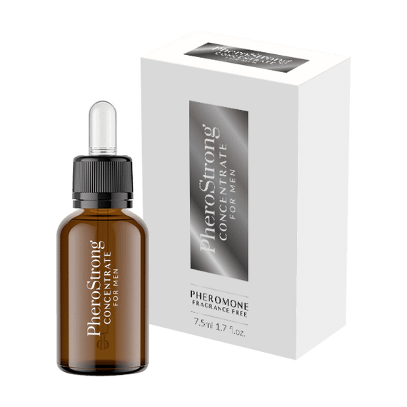 Концентрат феромонов для чоловіків PheroStrong Concentrate for Men 7.5ml