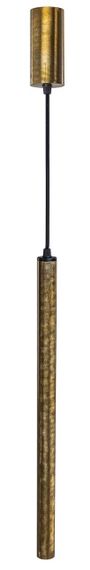 Світильник підвісний (люстра) Chime G4 P30500 Брошований, Золото, Atmolight