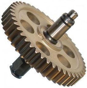 Шестірня редуктора 43 для ланцюгових пил Makita UC3041A, UC3541A, UC4041A (135615-5)