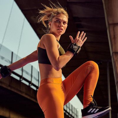 Утяжелитель Adidas Performance Ankle ADWT-12630 для гомілки/п'ястка Чорний/Зелений 0,5 кг (885652021685) - Топ | Зображення 2