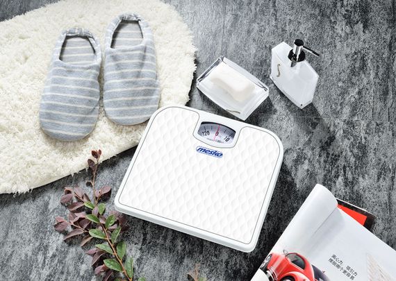 Ваги підлогові механічні Mesko MS 8160 до 130 кг з класичною аналоговою шкалою | Зображення 7