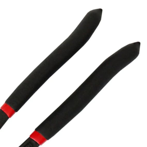 Кліщі переставні 180 мм, фосфатовані, обливні рукоятки HAISSER (41155) | Зображення 2