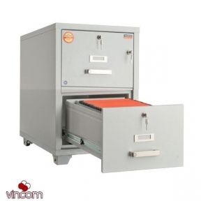 Картотека огнестойкая VALBERG FRF 2K-KK