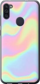 Чехол на Samsung Galaxy M11 M115F пастель "3855u-1905-17620"