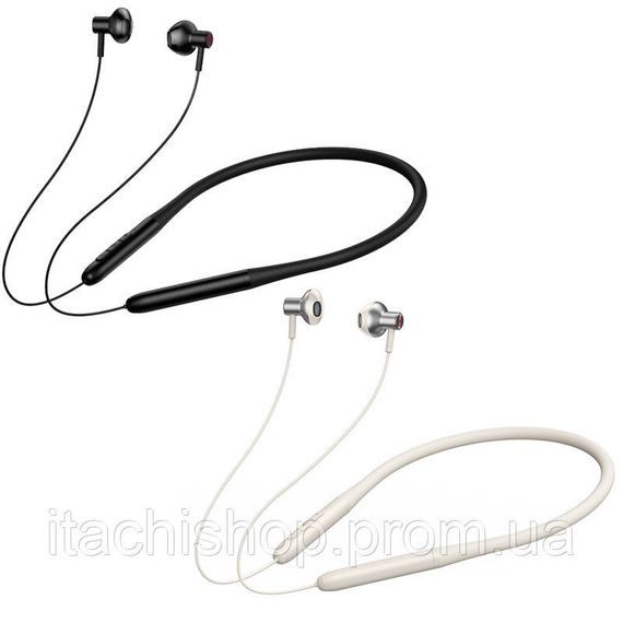 Бездротові навушники Baseus Bowie P1 Half In-ear Neckband Wireless Earphones (NGPB000)
