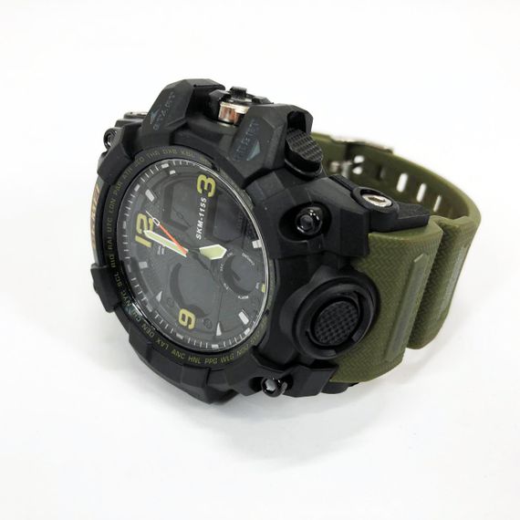 Оригінальні спортивні годинники, Годинники спортивні багатофункціональні Водонепроникні KX-59 | Зображення 4