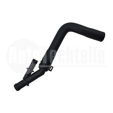 Патрубок расширительного бачка VW Bora 1.8 T 00-05 / Golf IV 1.8 T 97-05, AutoTechteile, 312 1073, 02-1801