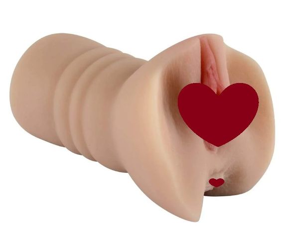 Вагіна-мастурбатор Judith без вібрації sexstyle | Зображення 1