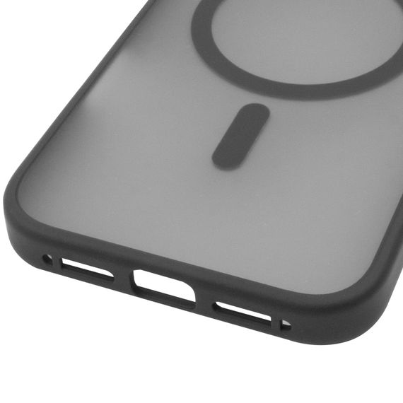 Чохол Ummi Ultimate with Magnetic Fit для Apple iPhone 16 Pro Max (6.9") Black | Зображення 5