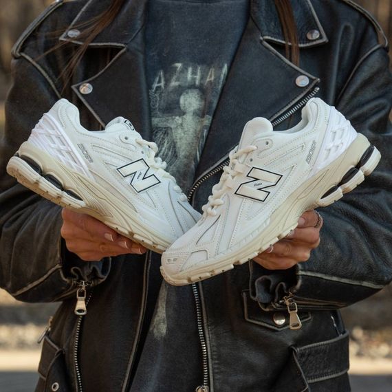 Демісезонні кросівки New Balance колір  білий | Зображення 5