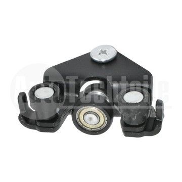 Ролик двери сдвижной правый нижний Opel Combo 01-11, AutoTechteile, 505 1511, 124994
