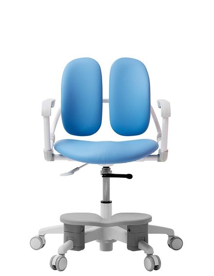 Кресло детское DUOREST MILKY (MI-218HSF MILD BLUE) ортопедическое | Зображення 5