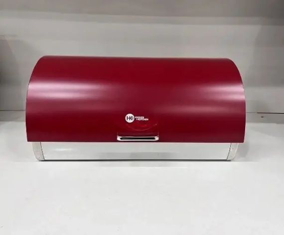 Хлібниця Zepline ZP-049 із нержавіючої сталі | Зображення 2