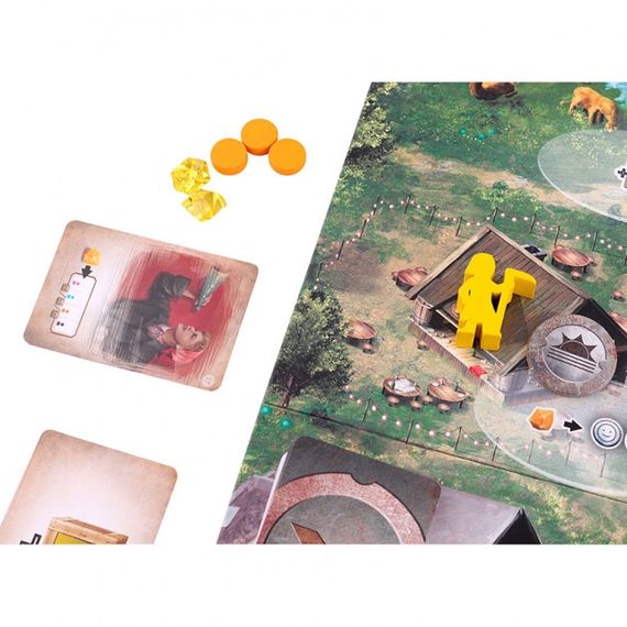 Настольная игра Дальние рубежи (Red Outpost) | Зображення 3