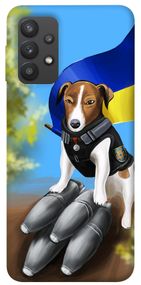 Чохол IBANAN Патрон для Samsung Galaxy A32 (A325F) 4G