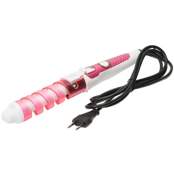 Спиральная плойка для завивки волос perfect curl RZ118 | Зображення 1