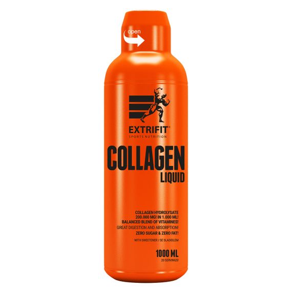 Коллаген Extrifit Collagen Liquid 1000ml (Pineapple)