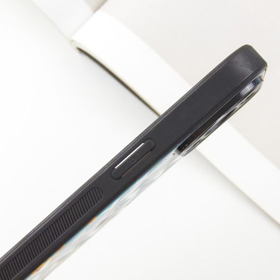 TPU+PC чохол Prisma Ladies для Apple iPhone 15 Pro (6.1") | Зображення 5