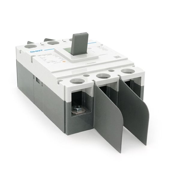 Автоматический выключатель AC CHINT NM1-630S/3300B-630A 3P | Зображення 3
