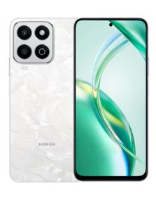 Смартфон Honor 200 Smart 8/256GB Moonlight White