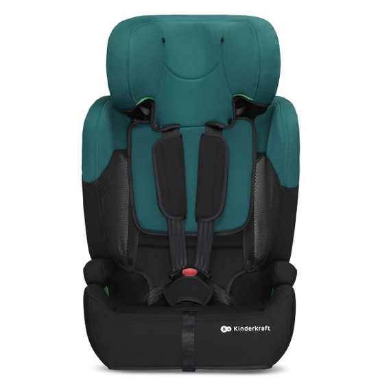 Автокресло Kinderkraft Comfort Up i-Size Green (KCCOUP02GRE0000) | Зображення 3