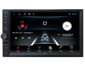Автомагнитола Terra 4082U, Android, 2Gb + 16Gb