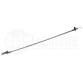 Тросик  двери передней правой Fiat Doblo 01-10, AutoTechteile, 505 0322, FT95751