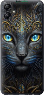 Чохол на Samsung Galaxy A04e A042F Кішка "5548u-2908-2448"