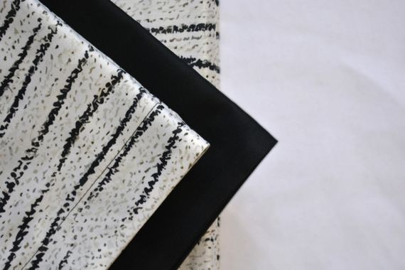 Комплект постільної білизни Issimo Digital Satin 200х220 см p Galaxy | Зображення 5