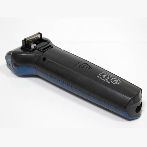 Професійна машинка для стрижки волосся з насадками 3 в 1 XRPO GM 566 синя (GM 566 ) | Зображення 3