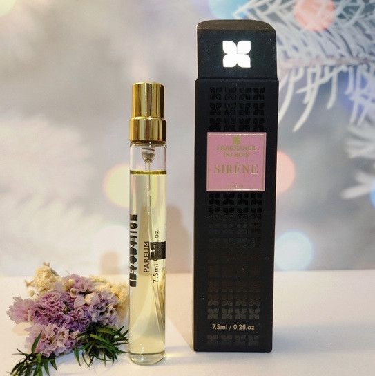 Парфумована вода FRAGRANCE DU BOIS Sirène Eau De Parfum 7,5 ml | Зображення 2