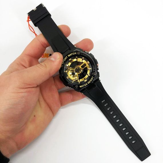 Спортивні водонепроникні годинники SKMEI, Спортивні годинники чоловічі водонепроникні JZ-18 | Зображення 8