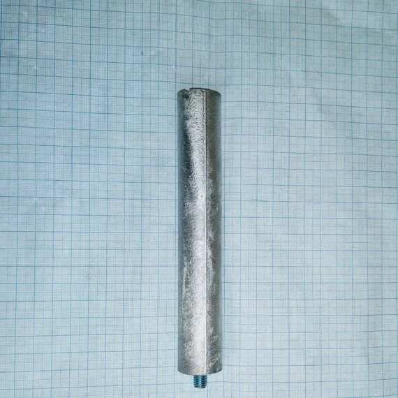 Магнієвий анод 26/160м8/10 для бойлера водонагрівача (Італія)