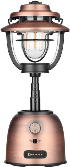 Ліхтар Olight Olantern Stretch Vintage Copper | Зображення 2