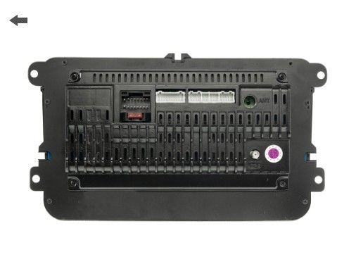 Штатна магнітола Volkswagen UNIVERSAL 8 Android 12 2+32 Carplay IPS (43192-8021_4373) | Зображення 4