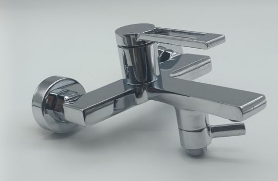 Змішувач для ванни Fabiano Monte 19403 Chrome 8231.403.1523 | Зображення 3