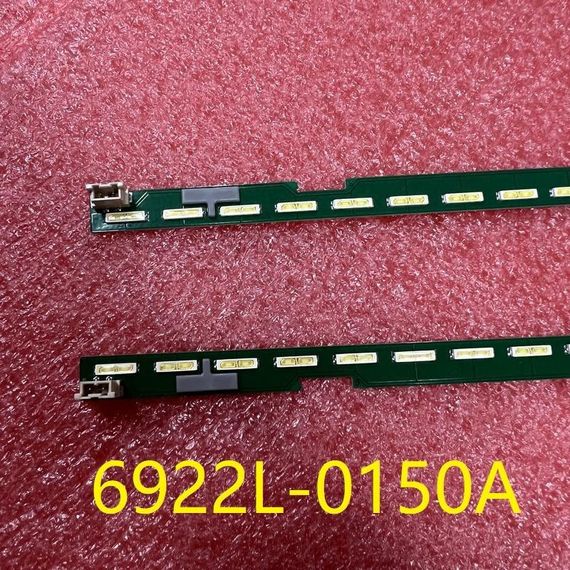 LED підсвітка LG TV 49" V15 ART3 FHD REV0.4 2 L/R-Type 6916L2066A 6916L-2395A 2шт. | Зображення 2
