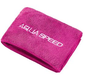 Полотенце Aqua Speed DRY CORAL 7331 розовое Уни 70x140см 5908217673312
