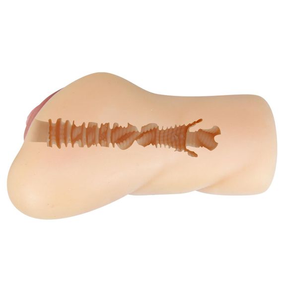 Мастурбатор - Crazy Bull Eliana Masturbator Flesh Sex Aura | Зображення 6