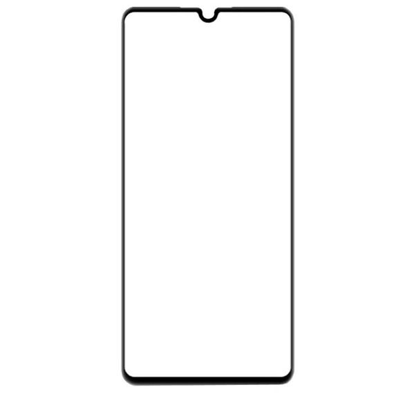 Захисне скло Full Glue Matte для телефону Huawei P30 - Black | Зображення 1