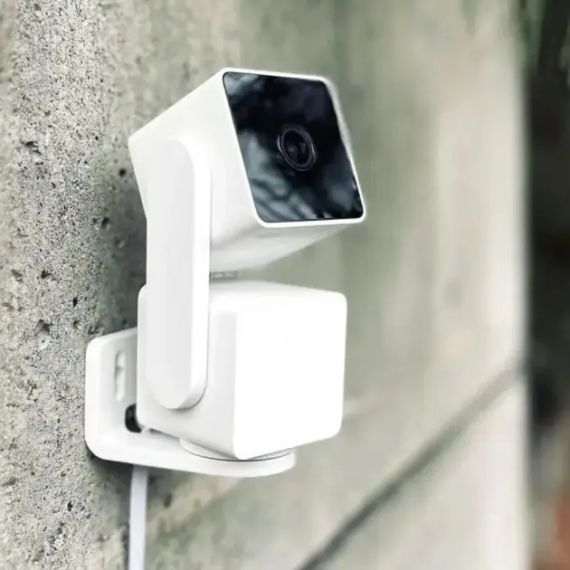Wi-Fi Камера відеоспостереження Wyze Cam Pan v3 (1080p) / Wyze Cam v3 Pro (2K QHD) Поворотна IP65 з кольоровим нічним баченням | Зображення 4
